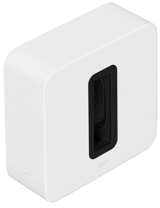 Subwoofer SONOS SUB generace 4, bílá