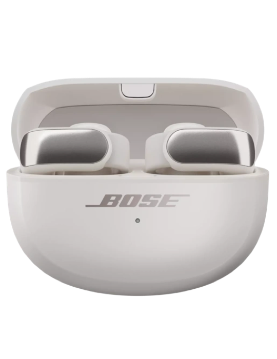 Sluchátka Ultra Open Earbuds, bílá