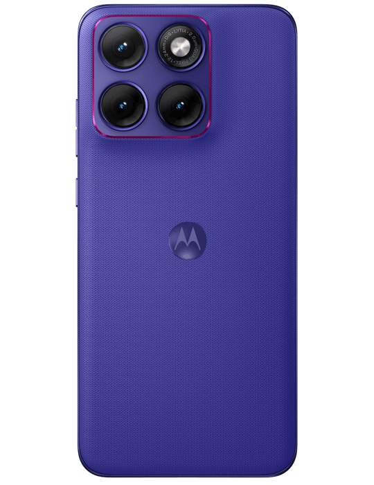 Motorola Edge 70 Fusion 5G 256GB, modrá