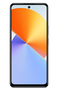 Infinix Note 30 5G 128GB, černá