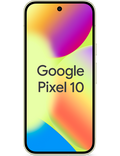 Google Pixel 10 5G 256GB, Lemongrass