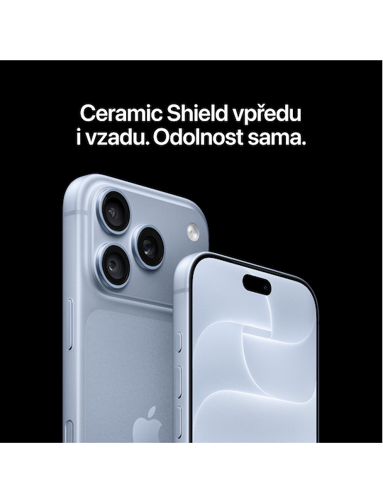 iPhone 18 Pro 5G 256GB, černá
