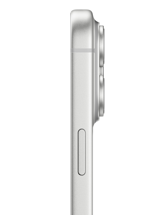 iPhone 17 Pro 5G 1TB, stříbrná