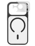 Kryt Epico HeroMatte Pro Mag+ iPhone 17 Pro Max/18 Pro Max, černá