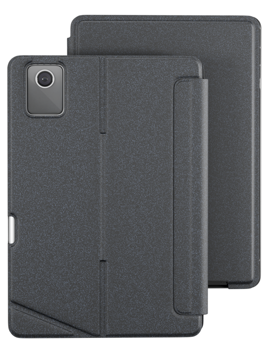 Spello kryt s podsvícenou klávesnicí pro Lenovo Tab M11, černá