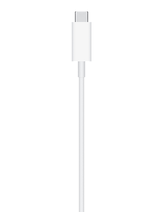 Apple nabíječka MagSafe, bílá