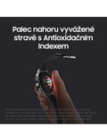 Hodinky Samsung Galaxy Watch 8 Classic 46mm LTE, černá