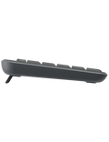 Klávesnice Logitech K250 Bluetooth, černá