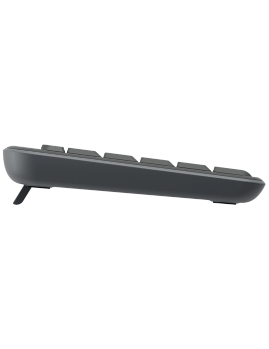 Klávesnice Logitech K250 Bluetooth, černá