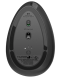 Bezdrátová myš Logitech MX Vertical Advanced Ergonomic, šedá