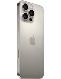iPhone 16 Pro Max 512GB 5G, přírodní titan