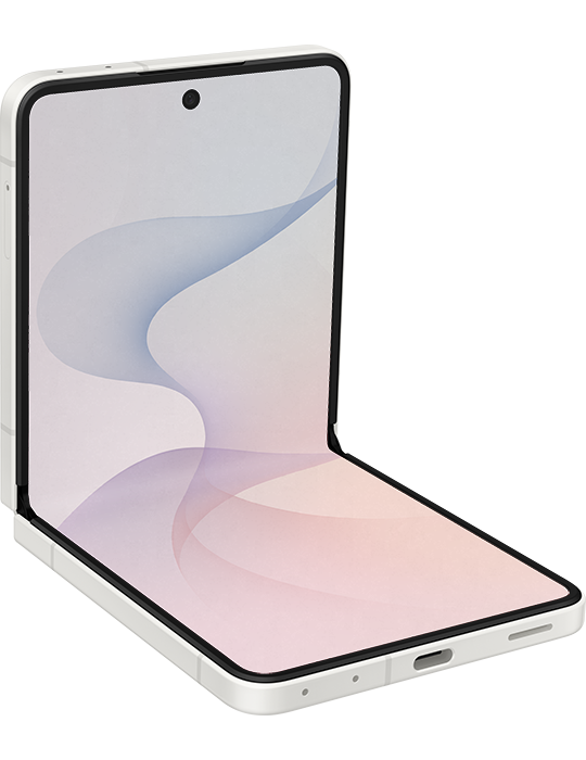 Samsung Galaxy Z Flip8 5G 512GB, Cream