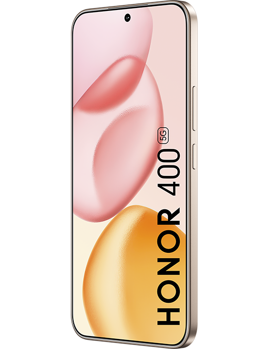 Honor 400 5G 512GB, zlatá