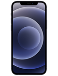 Repasovaný iPhone 12 64GB 5G, černá