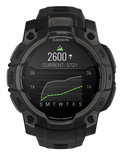 Hodinky Garmin Instinct 3 AMOLED 45mm, černá