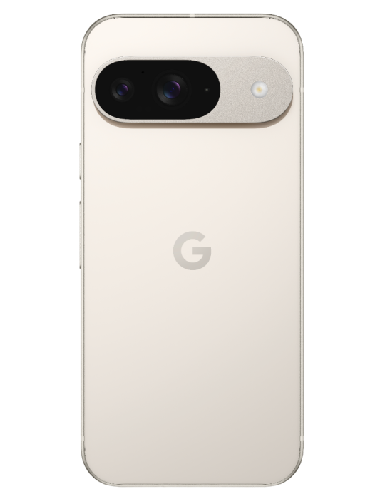 Google Pixel 9 5G 128GB, Porcelain