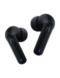 Niceboy HIVE Pins 3 Bluetooth sluchátka, černá