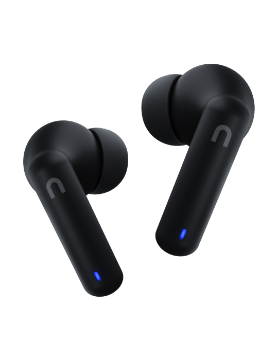 Niceboy HIVE Pins 3 Bluetooth sluchátka, černá