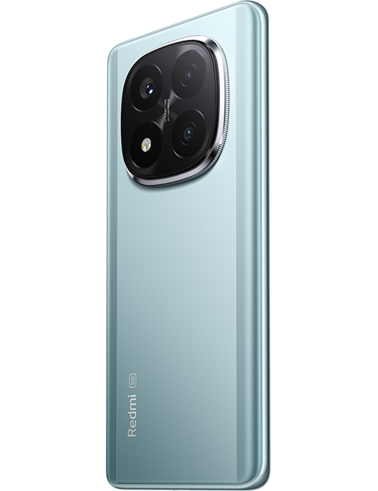 Xiaomi Redmi Note 14 Pro + 5G 256GB, modrá
