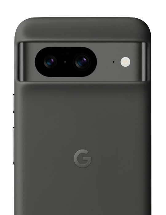 Kryt Google Pixel 8, Charcoal