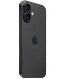 iPhone 16 256GB 5G, černá