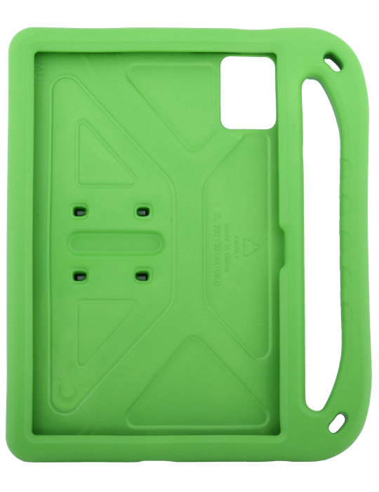 Dětské pouzdro pro Lenovo Tablet M11, zelená