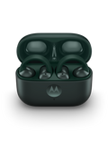 Sluchátka Motorola Moto Buds Loop, zelená