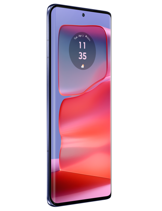 Motorola EDGE 50 Pro 5G 512GB, fialová