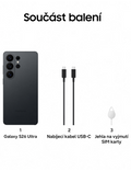Samsung Galaxy S26 Ultra 5G 512GB, černá