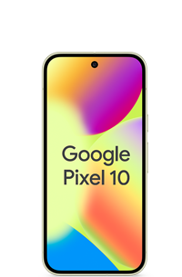 Google Pixel 10 5G 128GB, Frost