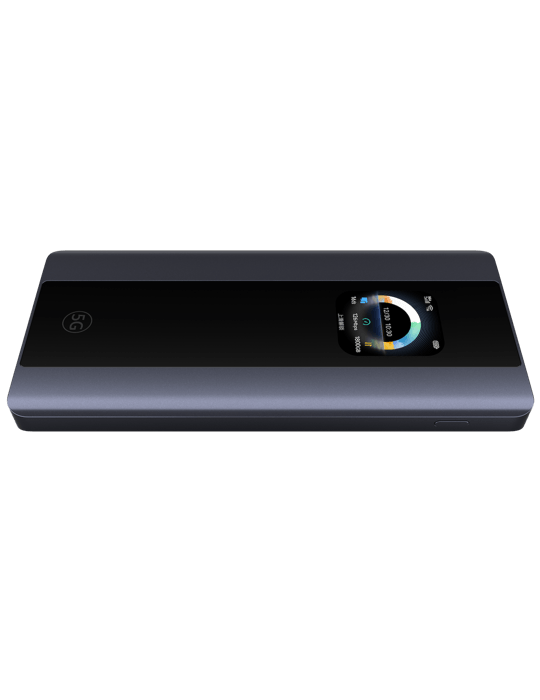 Huawei 5G Mobile MiFi Pro 5, černá