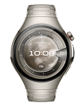 Hodinky Huawei Watch 5 46mm LTE, stříbrná