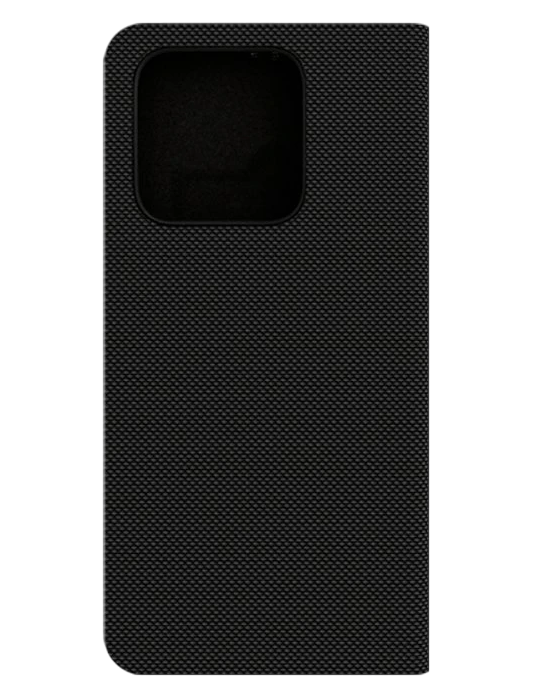 Flip Duet Honor 400 Smart 5G, černá