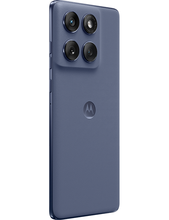 Motorola Edge 60 Fusion 5G 256GB, šedá