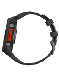Hodinky Garmin Fénix 8 AMOLED 47mm, černá