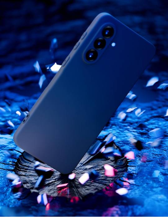 Kryt Samsung Galaxy A56 3mk Matt Case Pro