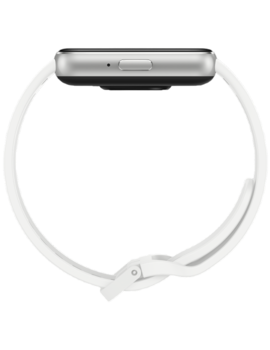 Fitness náramek Samsung Galaxy Fit3, stříbrná