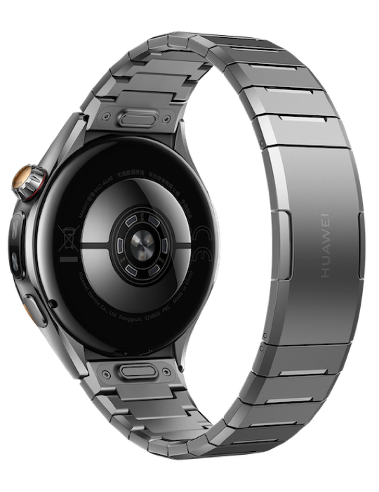 Hodinky Huawei Watch 6 Pro 46mm, titanová