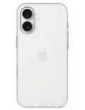 Kryt AirMatte Ultratenký iPhone 17 bílá, bílá