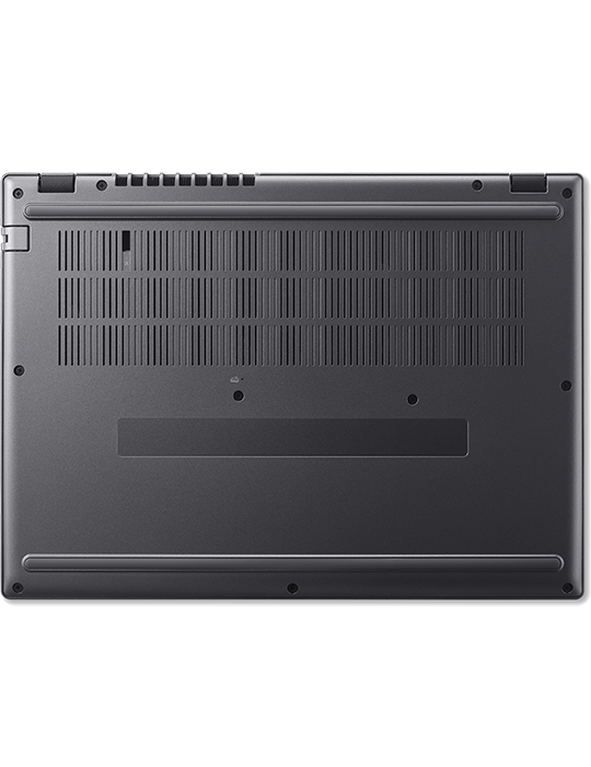 Acer TravelMate P2 14" LTE, šedá