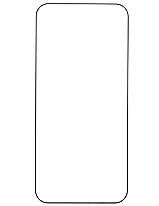 Sklo 4D/FG Xiaomi Redmi Note 15 Pro 5G, černý okraj