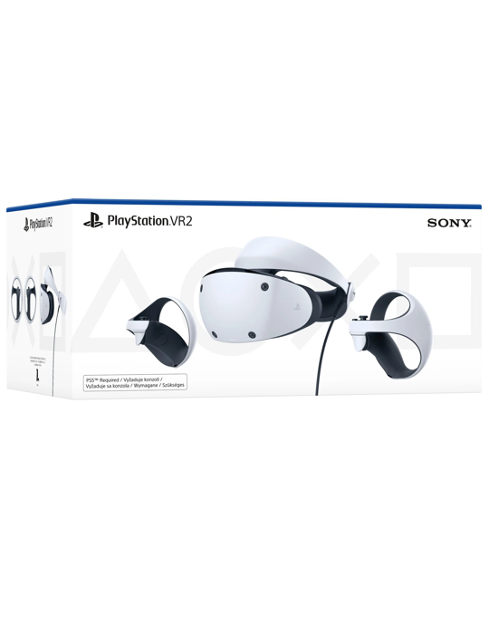 Sony PlayStation souprava VR2, bílá