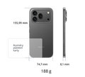 Honor 600 Pro 5G 512GB, zlatá