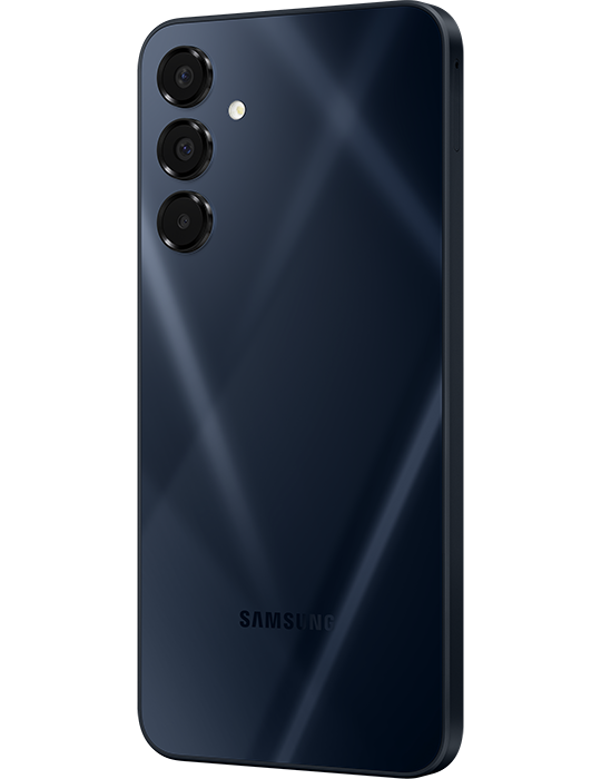 Samsung Galaxy A16 5G 128GB, černá