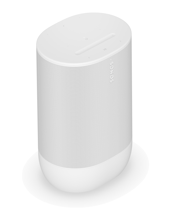 Reproduktor Sonos Move 2, bílá