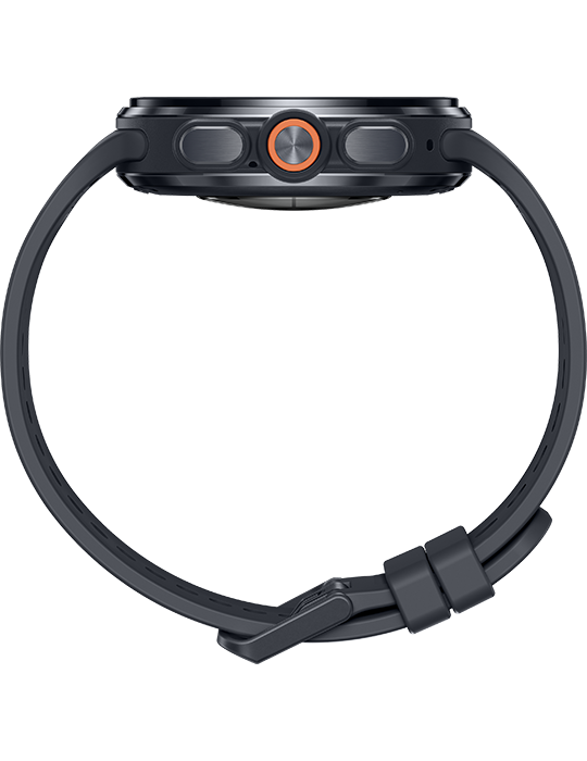 Hodinky Samsung Galaxy Watch Ultra 2 47mm, šedá