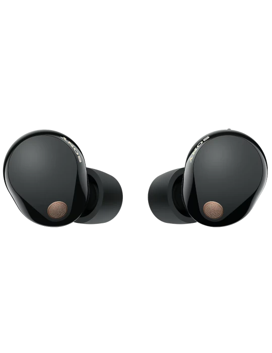 Sluchátka Bluetooth Sony WF-1000XM5, černá