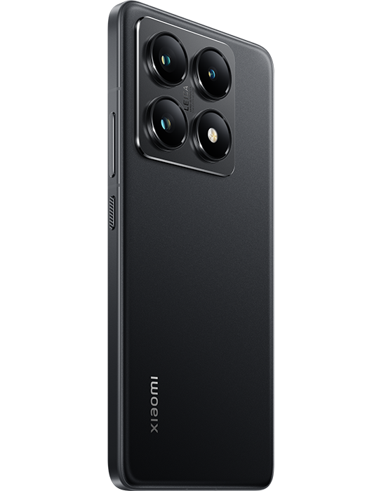 Xiaomi 14T 5G 256GB, černá