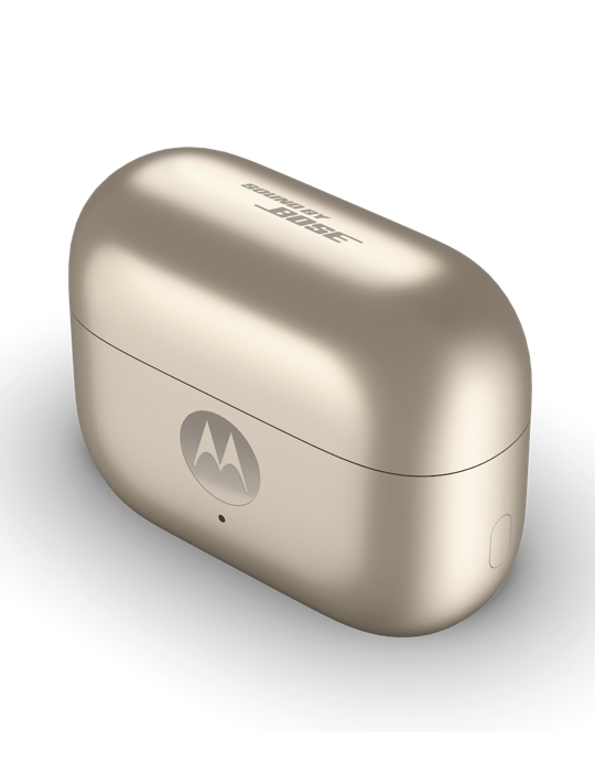 Sluchátka Motorola Moto Buds Loop Swarovski®, crystal