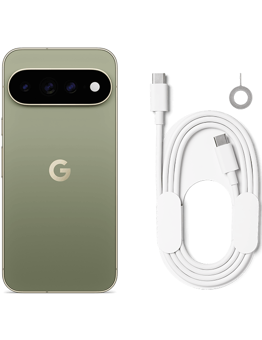 Google Pixel 11 Pro XL 5G 512GB, Olive